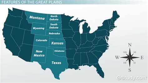 The Great Plains: Facts & History - Video & Lesson Transcript | Study.com