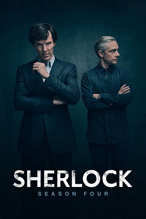 Sherlock (TV Series 2010-2017) - Posters — The Movie Database (TMDB)