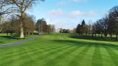 Visit Portarlington Golf Club with Discover Ireland