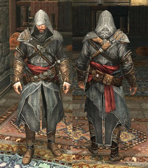 Old Ezio | Assassins creed outfit, Assassins creed, All assassin's creed