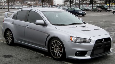 File:Mitsubishi Lancer EVO X.jpg - Wikimedia Commons