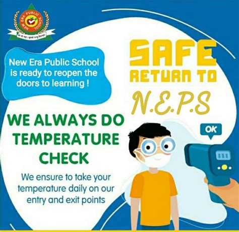 Welcome To New Era Public School