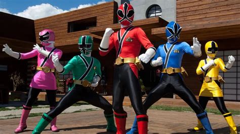 Power Rangers Samurai Gives Little Hope for Neo-Saban Era — GeekTyrant