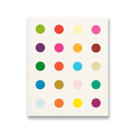 Damien Hirst: The Complete Spot Paintings, 1986–2011 Book | Gagosian Shop