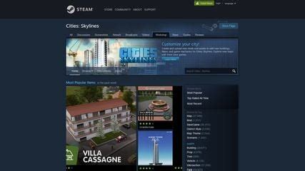 Steam Workshop: The Steam Workshop is a central hub of player-created ...