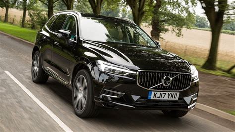 Volvo XC60 hybrid T8 Twin Engine review