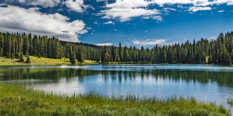 Mesa Lakes – Mesa-Collbran, CO | Grand Mesa National Forest