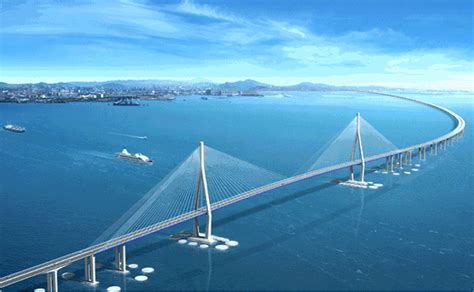 Incheon Bridge (Incheon, 2009) | Structurae