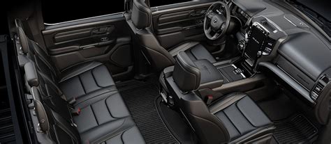 Dodge Laramie Interior