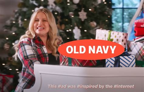 What song is playing on the Old Navy Christmas commercial featuring ...