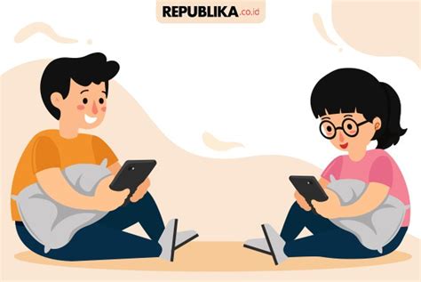 Waspada Kecanduan Gadget Bisa Menimpa Siapa Saja | Republika Online