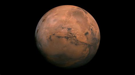 Hubble Telescope Pictures Of Mars Surface UHD 4K Wallpaper | Pixelz