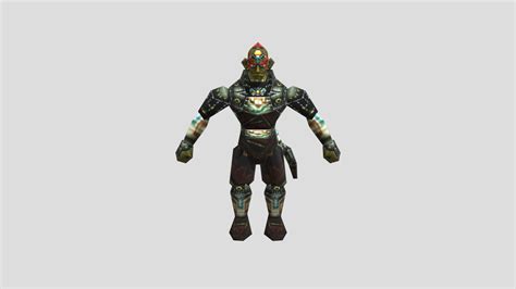 Ocarina Of Time - Ganondorf Past - Download Free 3D model by Dedlele ...