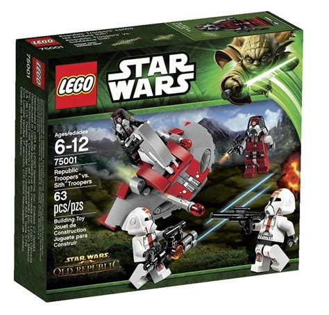 Star Wars Lego Sets Clone Wars / Star Wars | The Clone Wars | Brickset ...