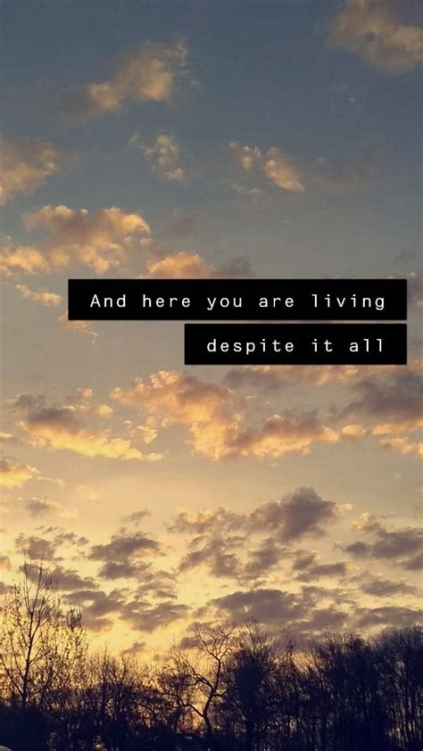 [100+] Aesthetic Quotes Tumblr Wallpapers | Wallpapers.com