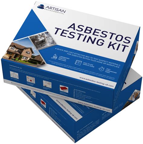 Asbestos Testing Kit | Asbestos Testing UK