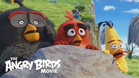 THE ANGRY BIRDS MOVIE - Official Theatrical Trailer (HD) — Trending Videos