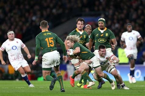 The 2023 Rugby World Cup Final South Africa vs New Zealand | Keith Prowse