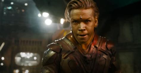 Adam Warlock Actor Will Poulter Defends Marvel Studios Phase 4 Projects