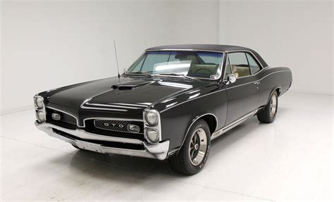 1967 Pontiac GTO | American Muscle CarZ