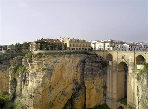 Parador Hotel Ronda, Andalucia | Rural Tourism, Accommodation in ...