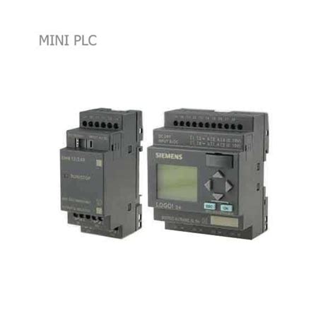 Mini PLC SIEMENS | Best Price + Guarantee + Maintenance +Specification