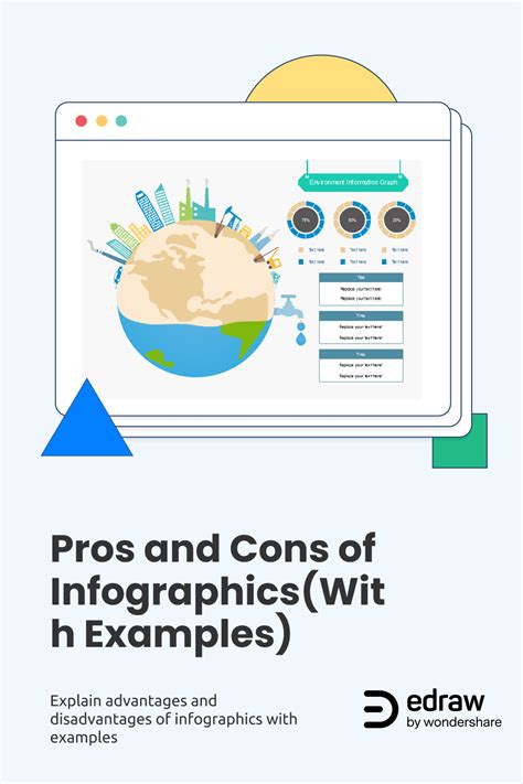 Infographics, Pros and Cons of Infographics Diagram Design, Deny ...