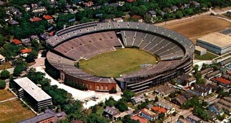 Tulane Stadium - History, Photos & More of the former NFL stadium of ...