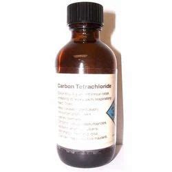 Carbon Tetrachloride Suppliers, Manufacturers & Dealers in Kolkata ...