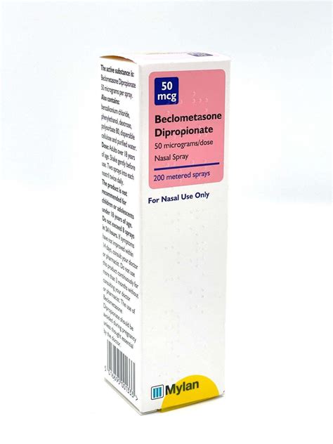 Buy Beclometasone Nasal Spray 50mcg Online | Nasal Relief | Welzo