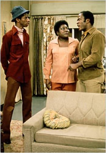 8. James "J.J." Evans - The 50 Most Stylish Sitcom Characters | Complex