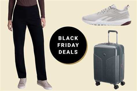 30 Black Friday Travel Deals at Walmart, Up to 67% Off