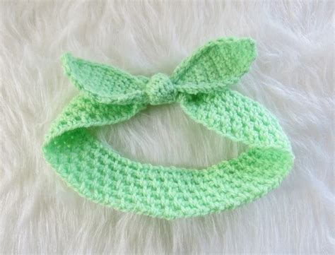 Knot Me Up Headband, Free Crochet Pattern - Crochet Dreamz