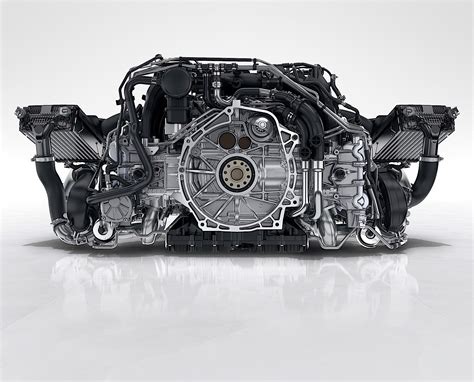 Porsche's Mid-Engine Supercar Expected To Feature Flat Eight Engine ...