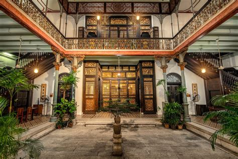 Cheong Fatt Tze - The Blue Mansion - George Town, Malaysia - Best Price ...