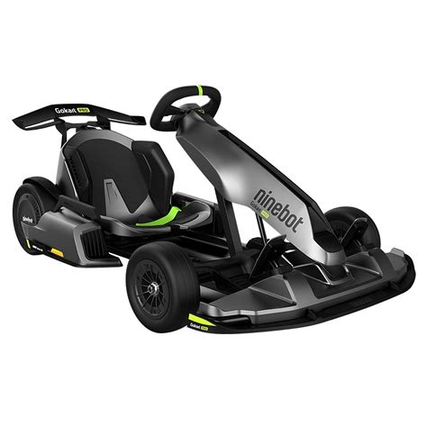 Buy Segway- Ninebot Electric GoKart Pro, Outdoor Race Pedal Go Karting ...