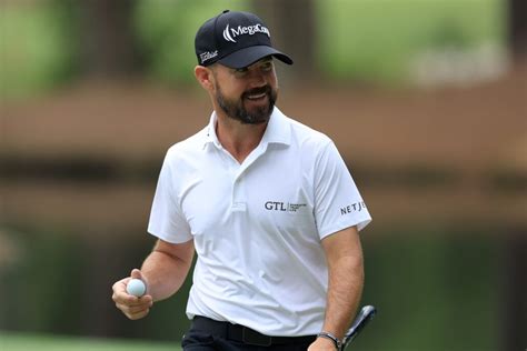 Brian Harman reveals graphic detail of PGA Tour downtime