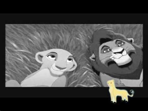 Kovu & Kiara: Love story - YouTube