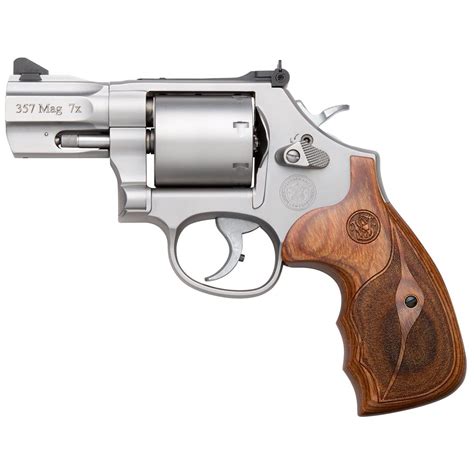 Smith & Wesson Model 686, Revolver, .357 Magnum / .38 S&W Special, 2.5 ...