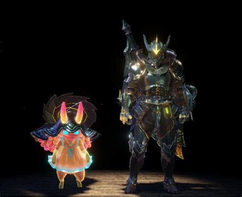 Finally got myself a Raging Brachydios armor! : r/MonsterHunterWorld