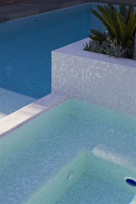 Swimple - Glass Mosaic Pool Tiles | Swimming pool tiles, Pool tile ...