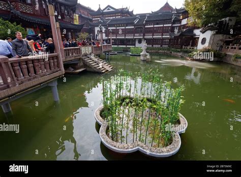 Old Street in Shanghai Stock Photo - Alamy