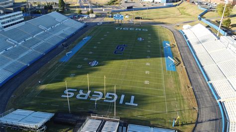 Hale Stadium - Facilities - Tennessee State University