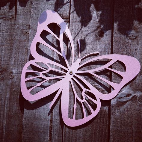 Large Acrylic Butterfly Wall Decor Bedroom Decor Wall Art Wall - Etsy