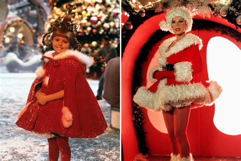 Most iconic Christmas movie costumes including Buddy's Elf suit and ...