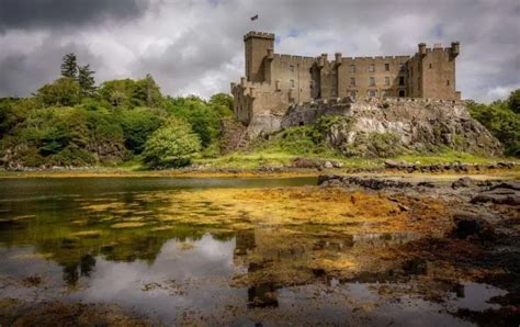 10 Highland Castles from Scotland