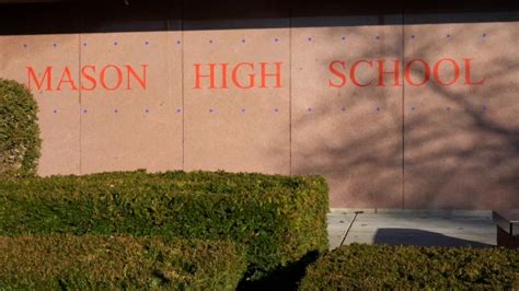 Peaceful protest led by Mason students demanded transparency from the ...