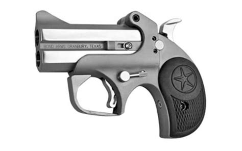 Bond Arms Rowdy Derringer, 45 Long Colt/ 410 ga BARW-45/410 Derringer ...