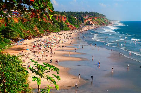 The Best Beaches in India