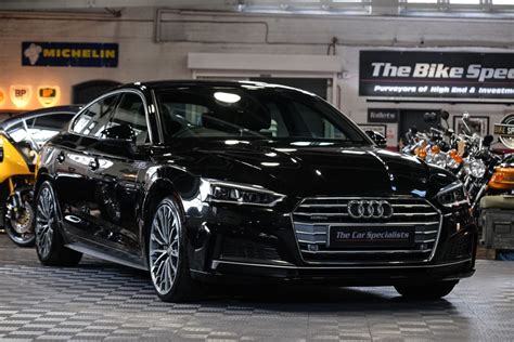 Audi A5 | The Car Specialists | South Yorkshire